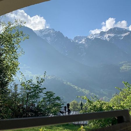 Alpenvilla Berchtesgaden Appartements 外观 照片