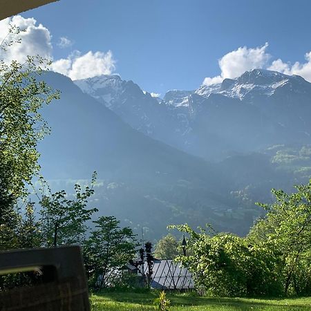 Alpenvilla Berchtesgaden Appartements 外观 照片