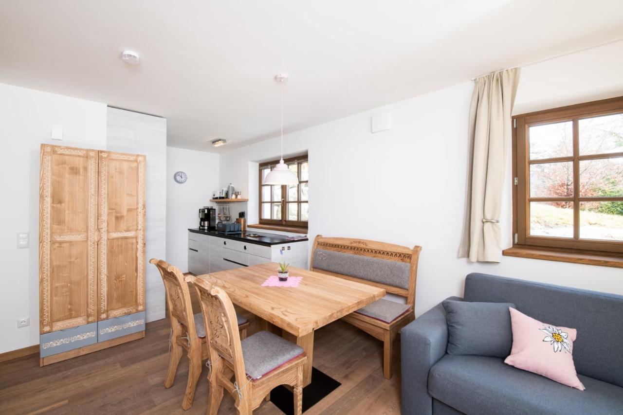 Alpenvilla Berchtesgaden Appartements 外观 照片