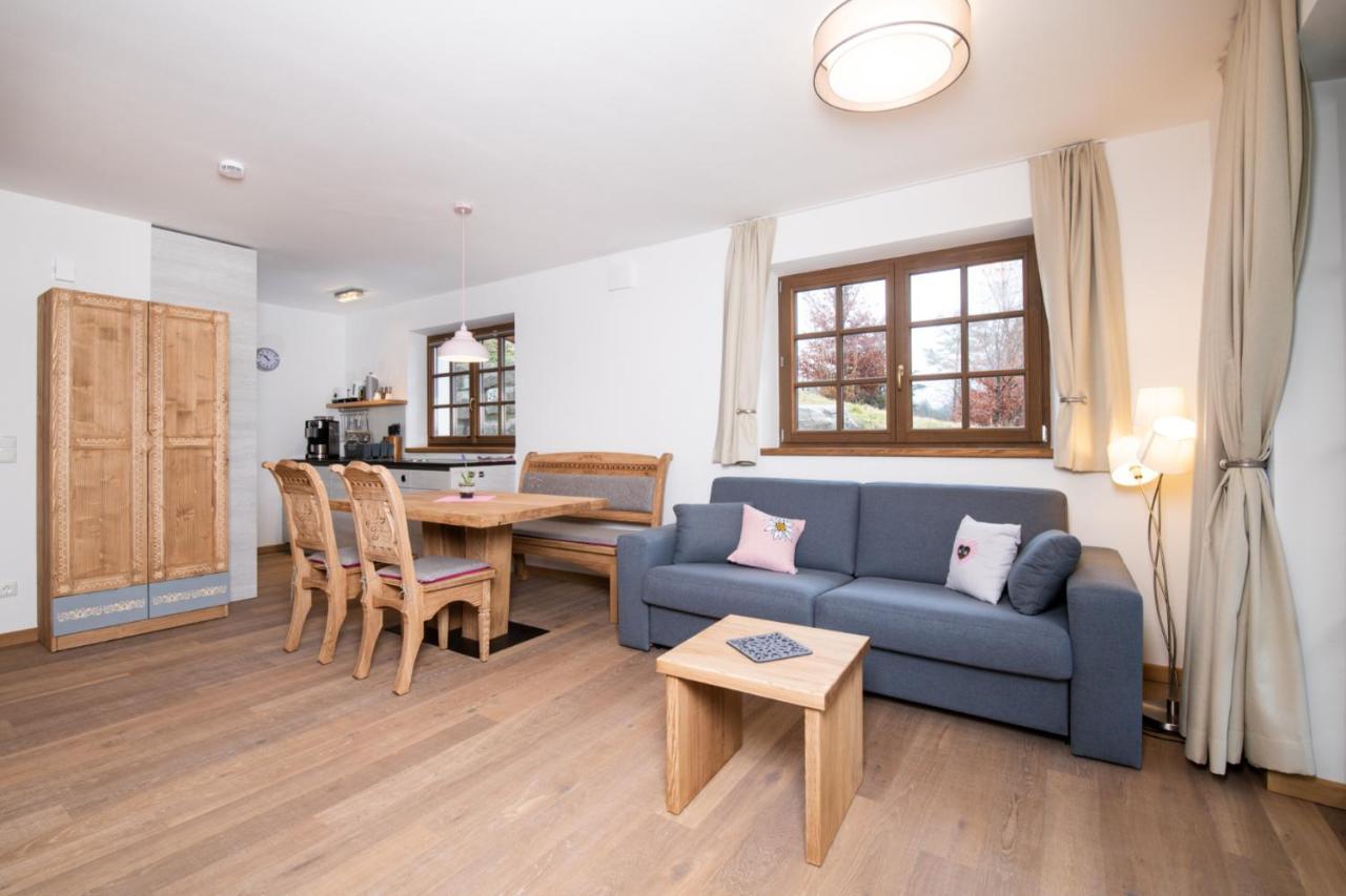 Alpenvilla Berchtesgaden Appartements 外观 照片