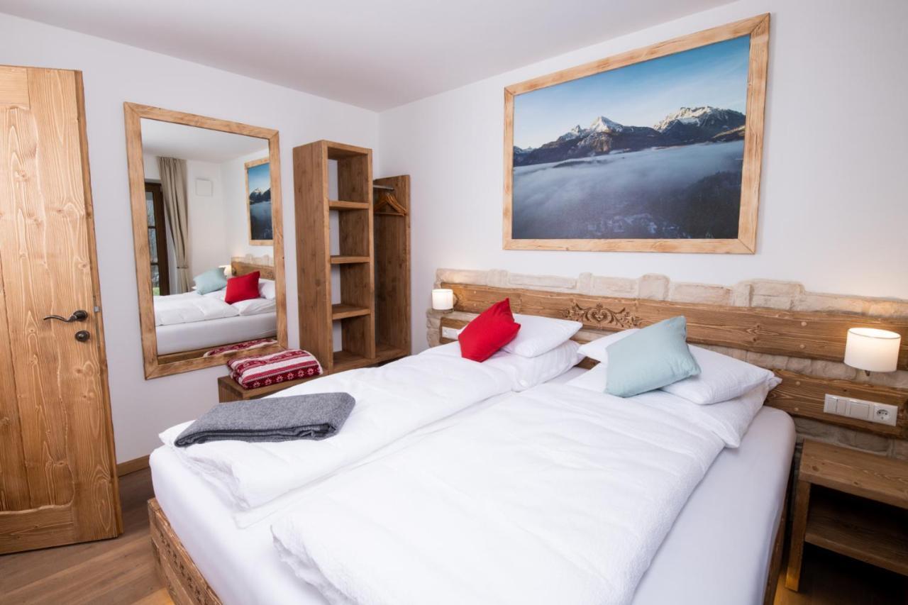 Alpenvilla Berchtesgaden Appartements 外观 照片