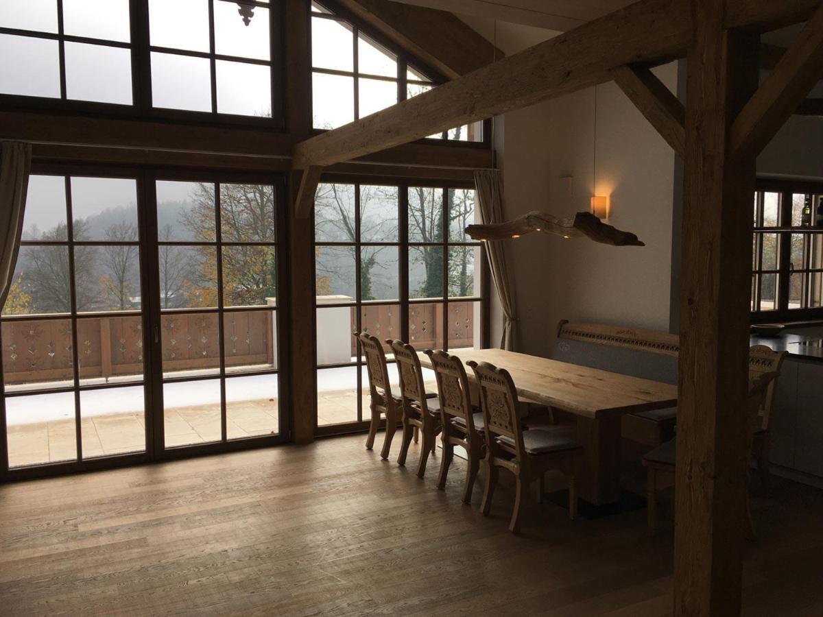 Alpenvilla Berchtesgaden Appartements 外观 照片