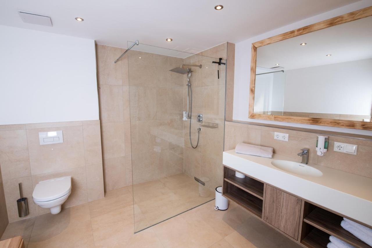 Alpenvilla Berchtesgaden Appartements 外观 照片
