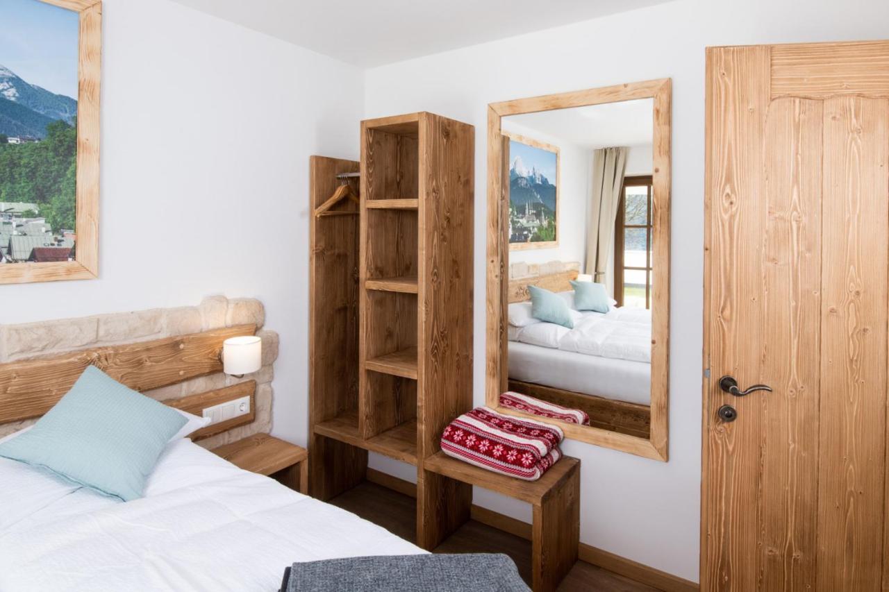 Alpenvilla Berchtesgaden Appartements 外观 照片