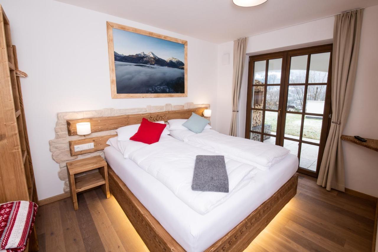 Alpenvilla Berchtesgaden Appartements 外观 照片