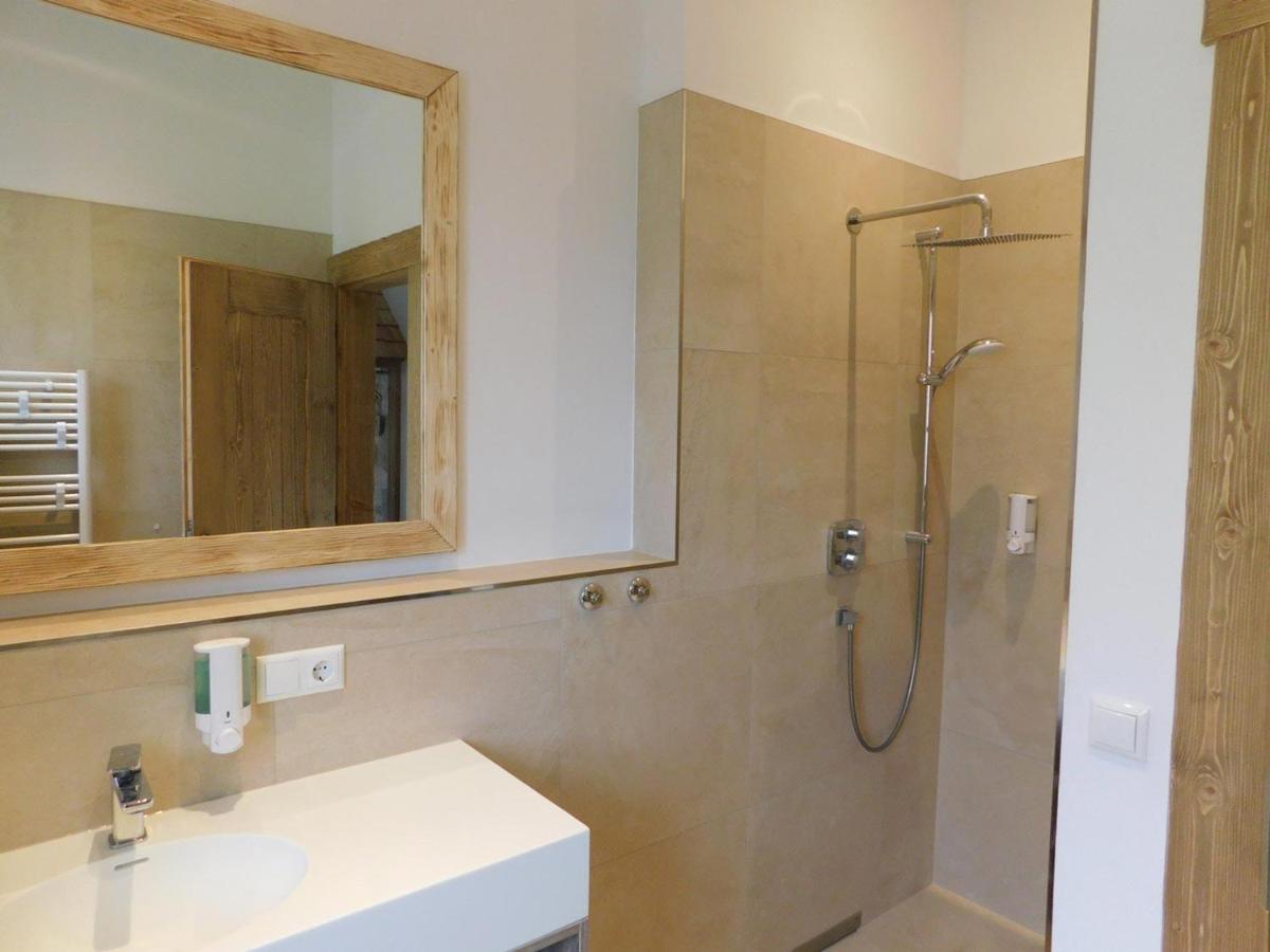 Alpenvilla Berchtesgaden Appartements 外观 照片