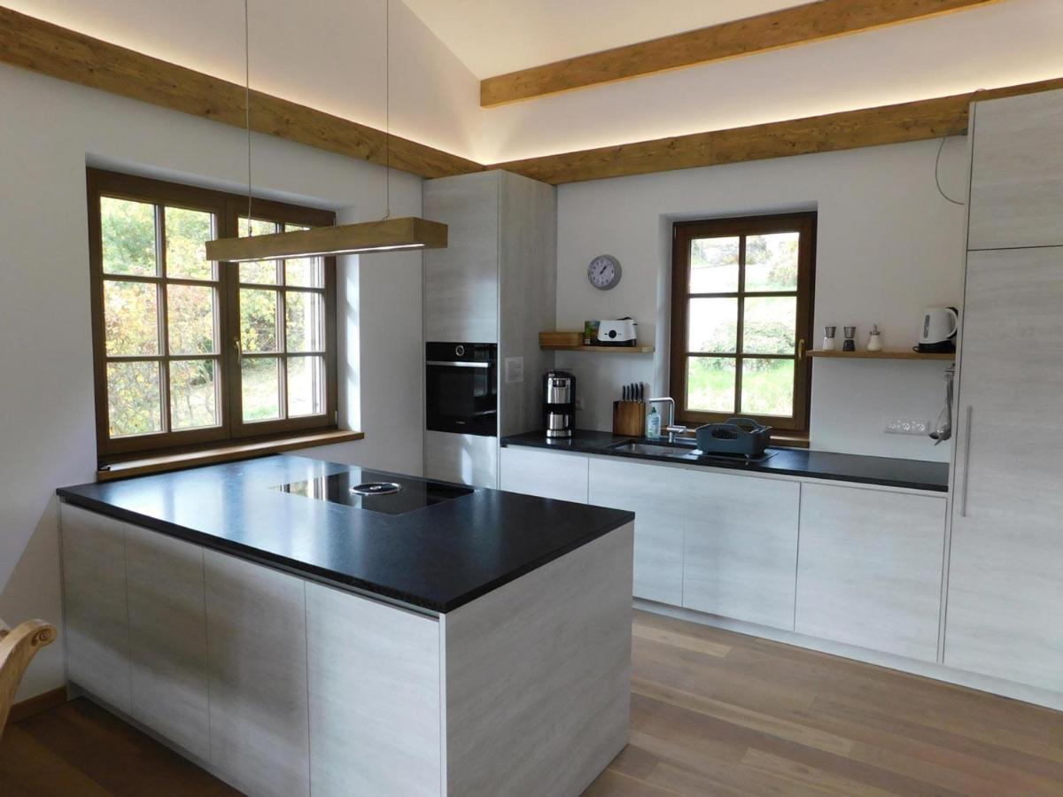 Alpenvilla Berchtesgaden Appartements 外观 照片