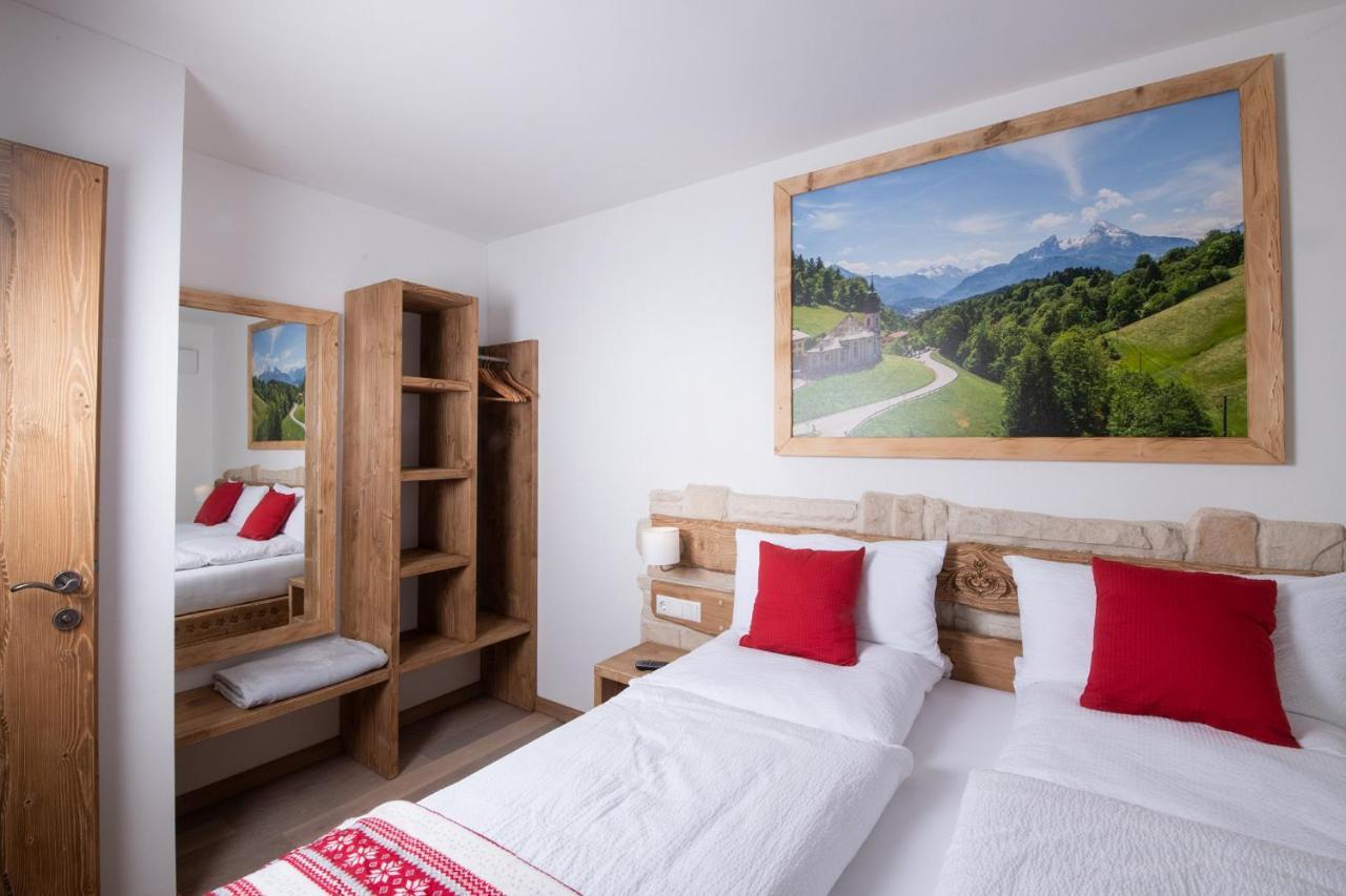 Alpenvilla Berchtesgaden Appartements 外观 照片