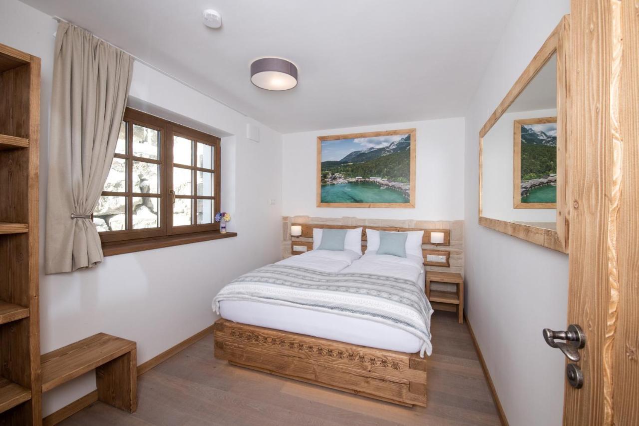 Alpenvilla Berchtesgaden Appartements 外观 照片