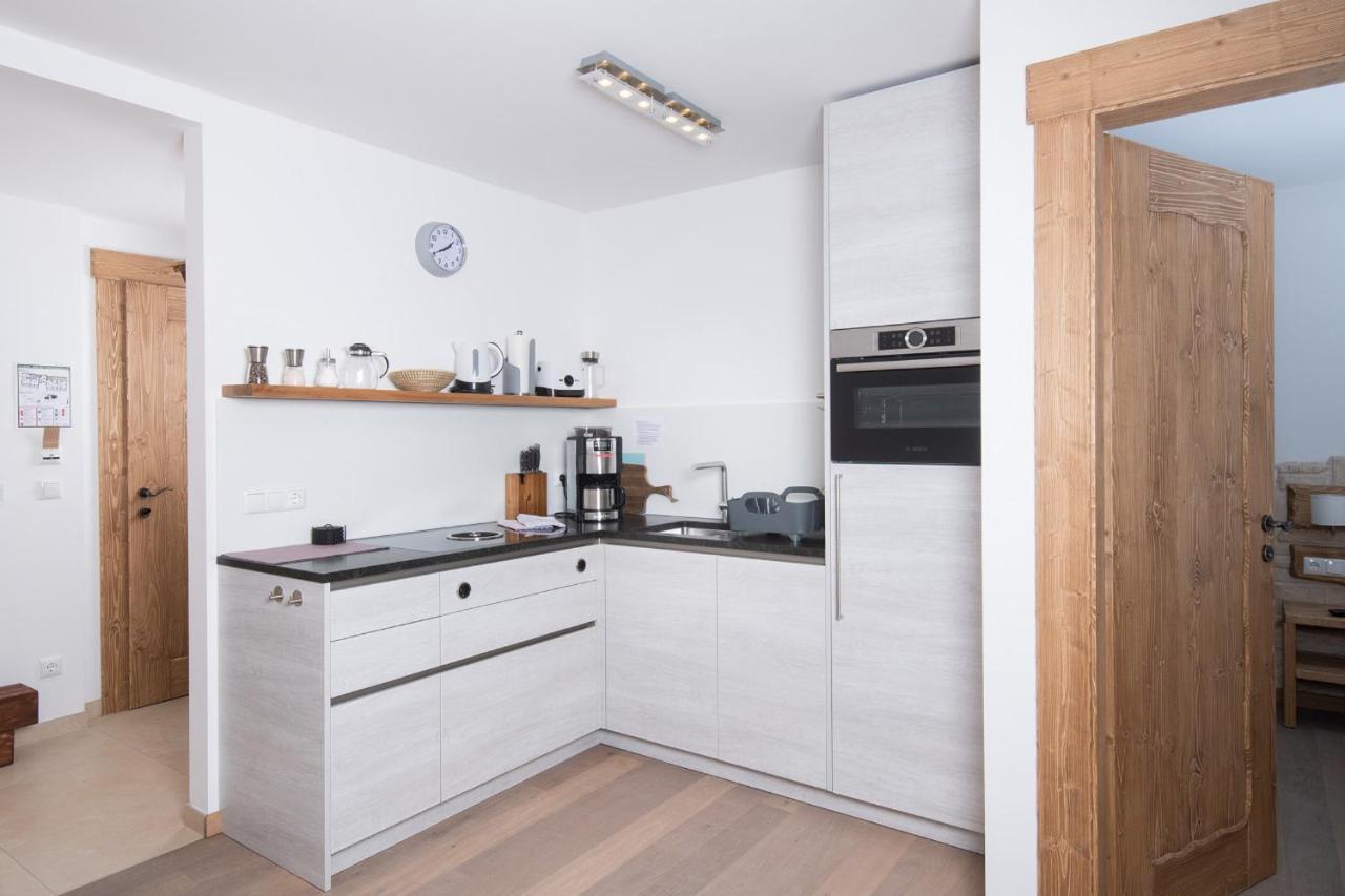 Alpenvilla Berchtesgaden Appartements 外观 照片