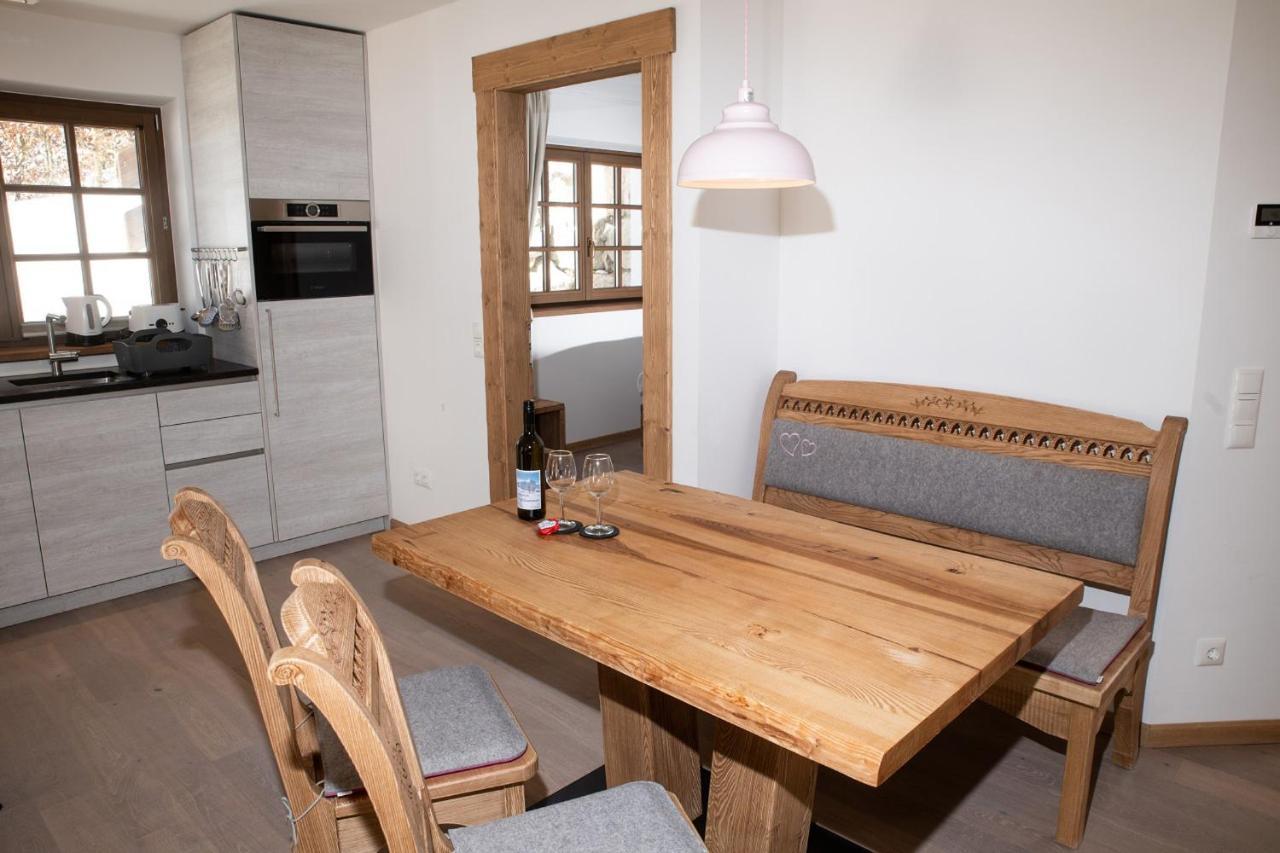Alpenvilla Berchtesgaden Appartements 外观 照片