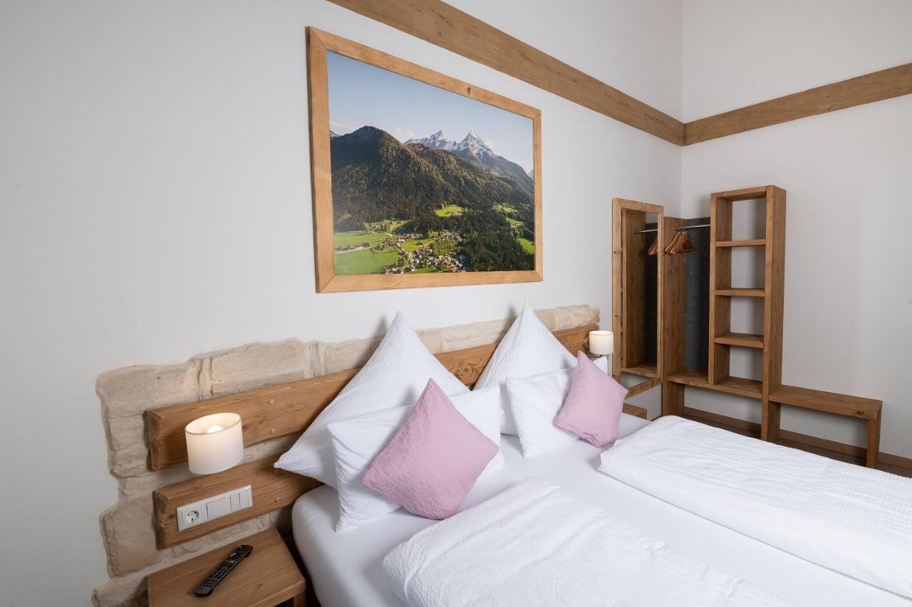 Alpenvilla Berchtesgaden Appartements 外观 照片