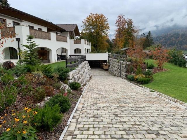 Alpenvilla Berchtesgaden Appartements 外观 照片