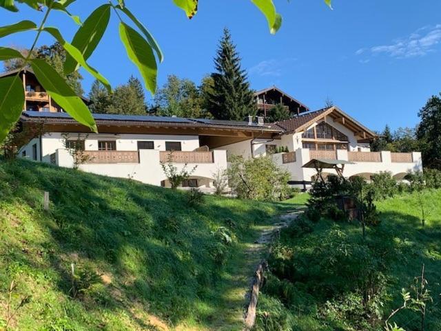 Alpenvilla Berchtesgaden Appartements 外观 照片