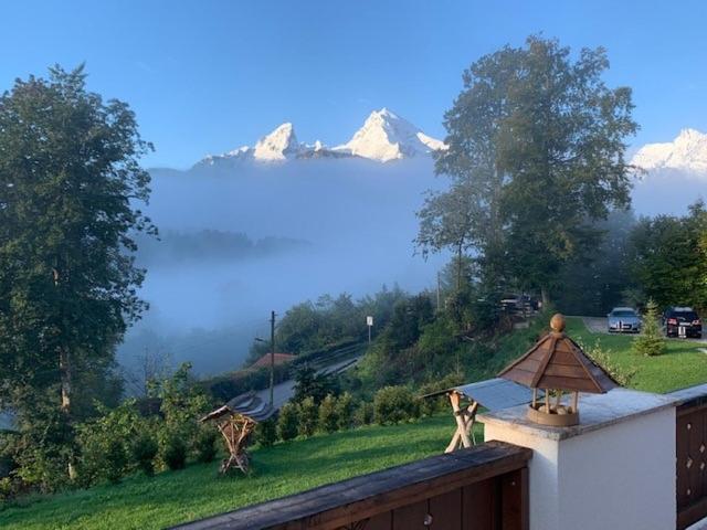 Alpenvilla Berchtesgaden Appartements 外观 照片
