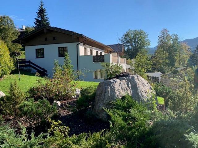 Alpenvilla Berchtesgaden Appartements 外观 照片