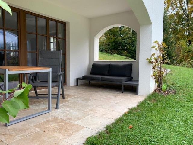 Alpenvilla Berchtesgaden Appartements 外观 照片