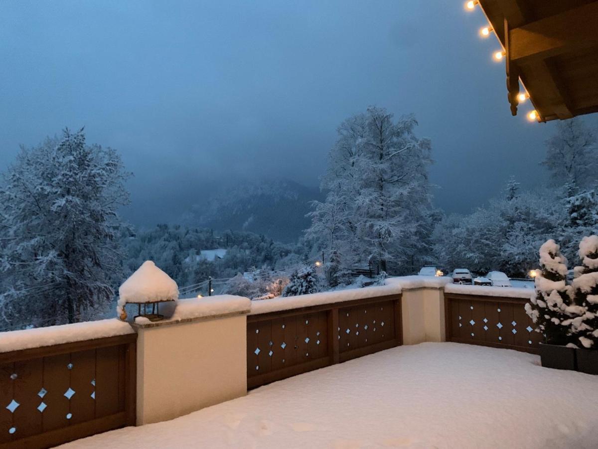 Alpenvilla Berchtesgaden Appartements 外观 照片