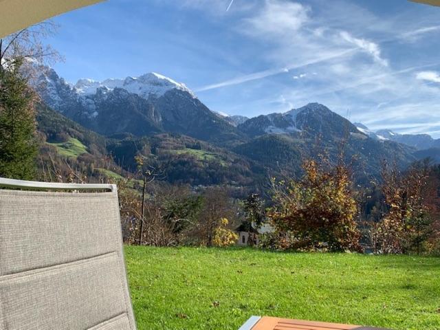 Alpenvilla Berchtesgaden Appartements 外观 照片