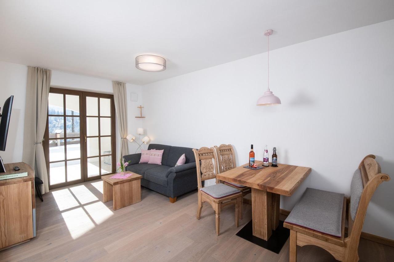 Alpenvilla Berchtesgaden Appartements 外观 照片