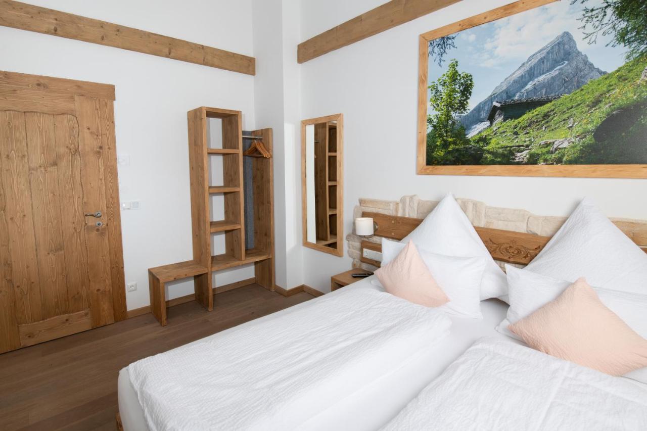 Alpenvilla Berchtesgaden Appartements 外观 照片
