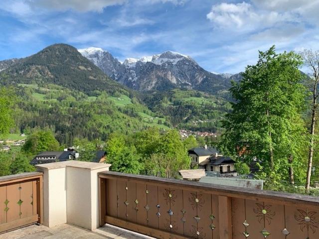 Alpenvilla Berchtesgaden Appartements 外观 照片