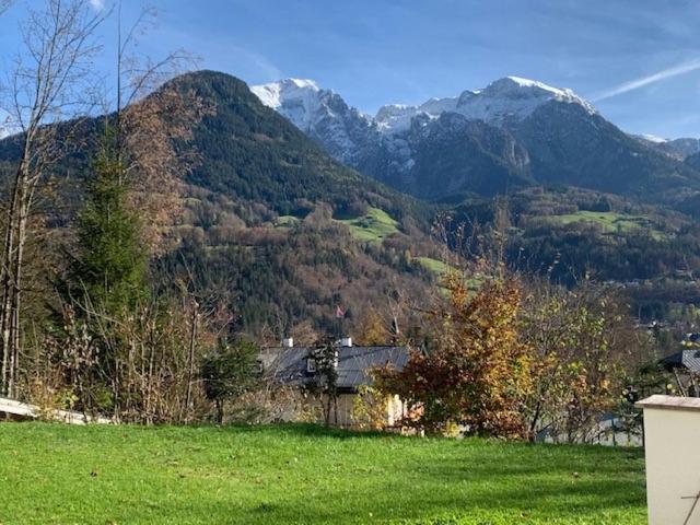 Alpenvilla Berchtesgaden Appartements 外观 照片