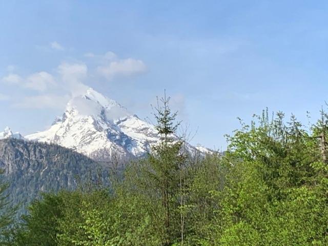 Alpenvilla Berchtesgaden Appartements 外观 照片