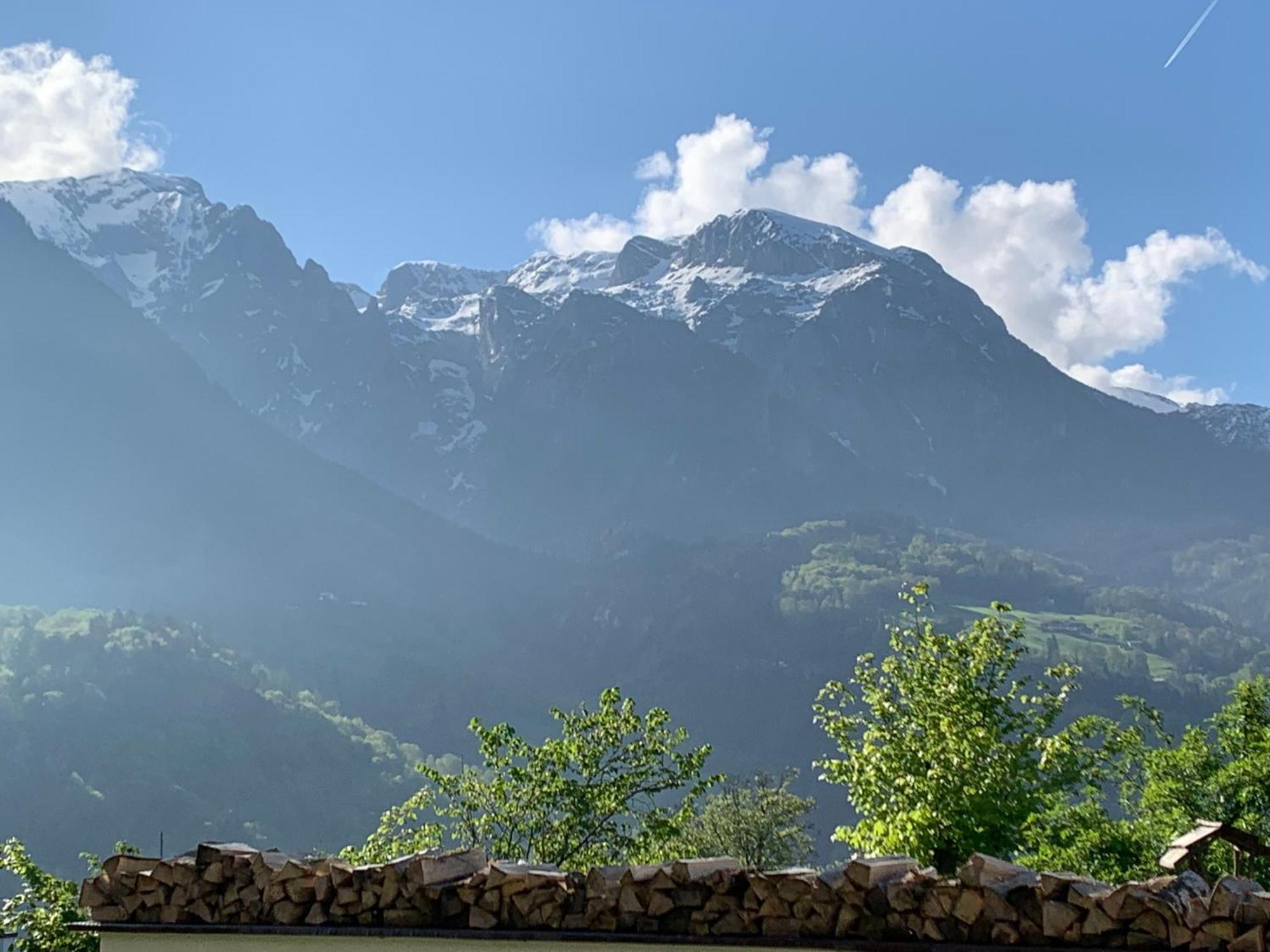 Alpenvilla Berchtesgaden Appartements 外观 照片