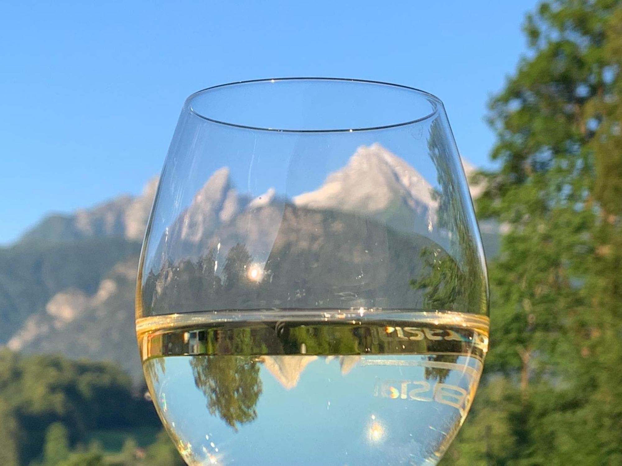 Alpenvilla Berchtesgaden Appartements 外观 照片