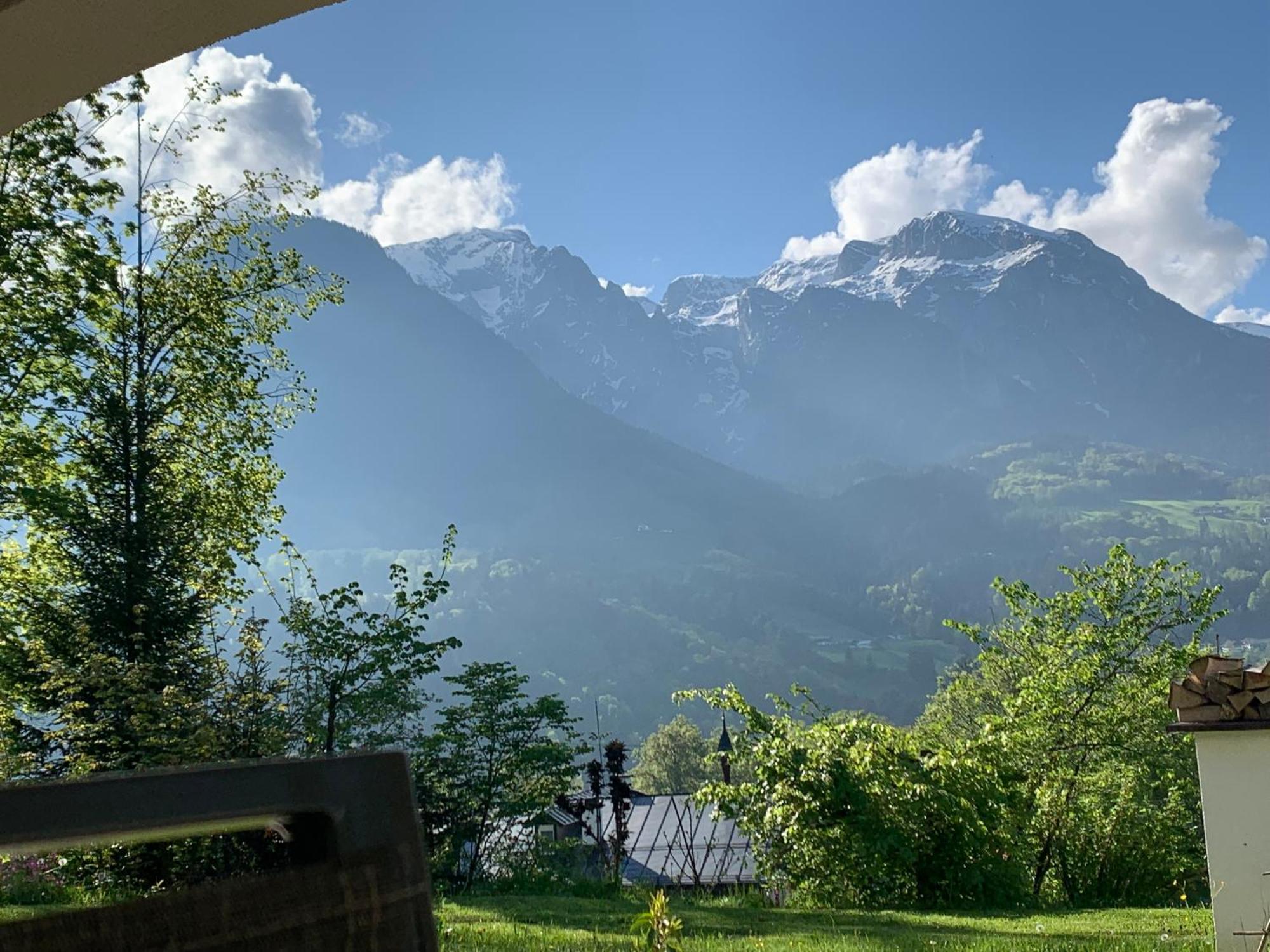 Alpenvilla Berchtesgaden Appartements 外观 照片